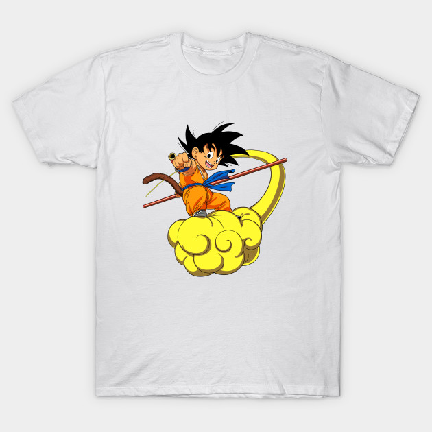 DRAGON BALL FANS T-Shirt-TOZ